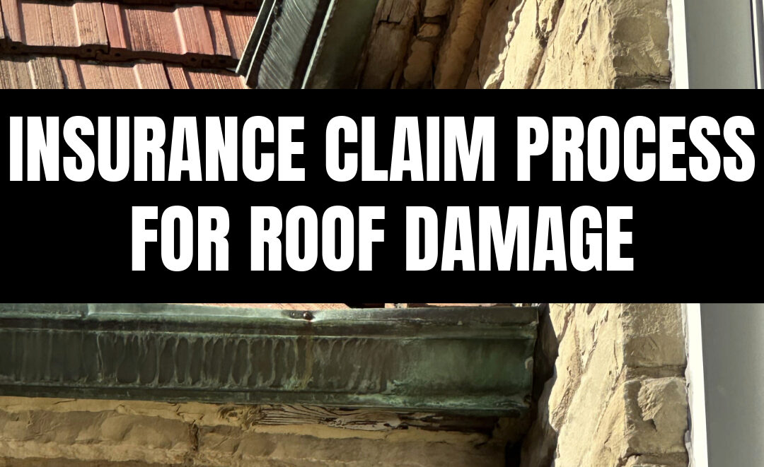 Claim Process for Roof Damage After a Storm