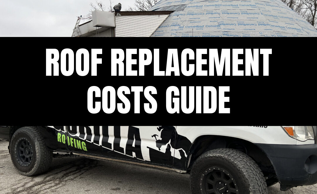 Roof Replacement Costs Guide