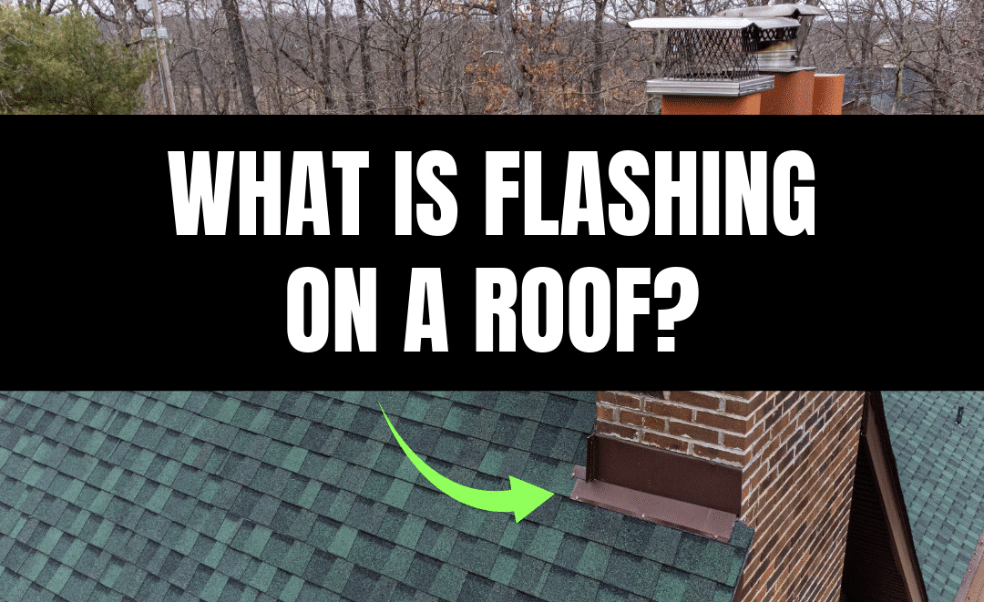 What Is Flashing on a Roof?