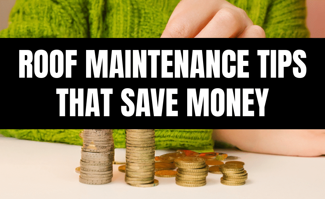 Maintenance Tips That Save Money: A Homeowner’s Guide to Roof Longevity