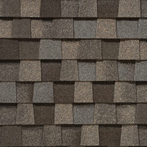 Landmark® PRO Series - Max Def Weathered Wood