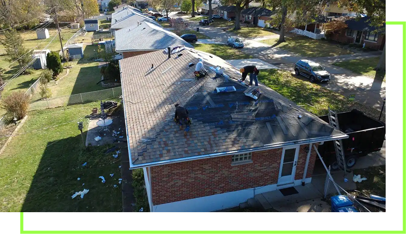 Roof Replacement Cost in Jefferson County, MO (2026 Guide)